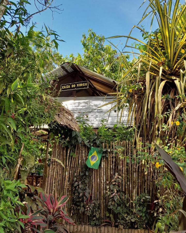 Casa do Xingu Letícia Exterior foto