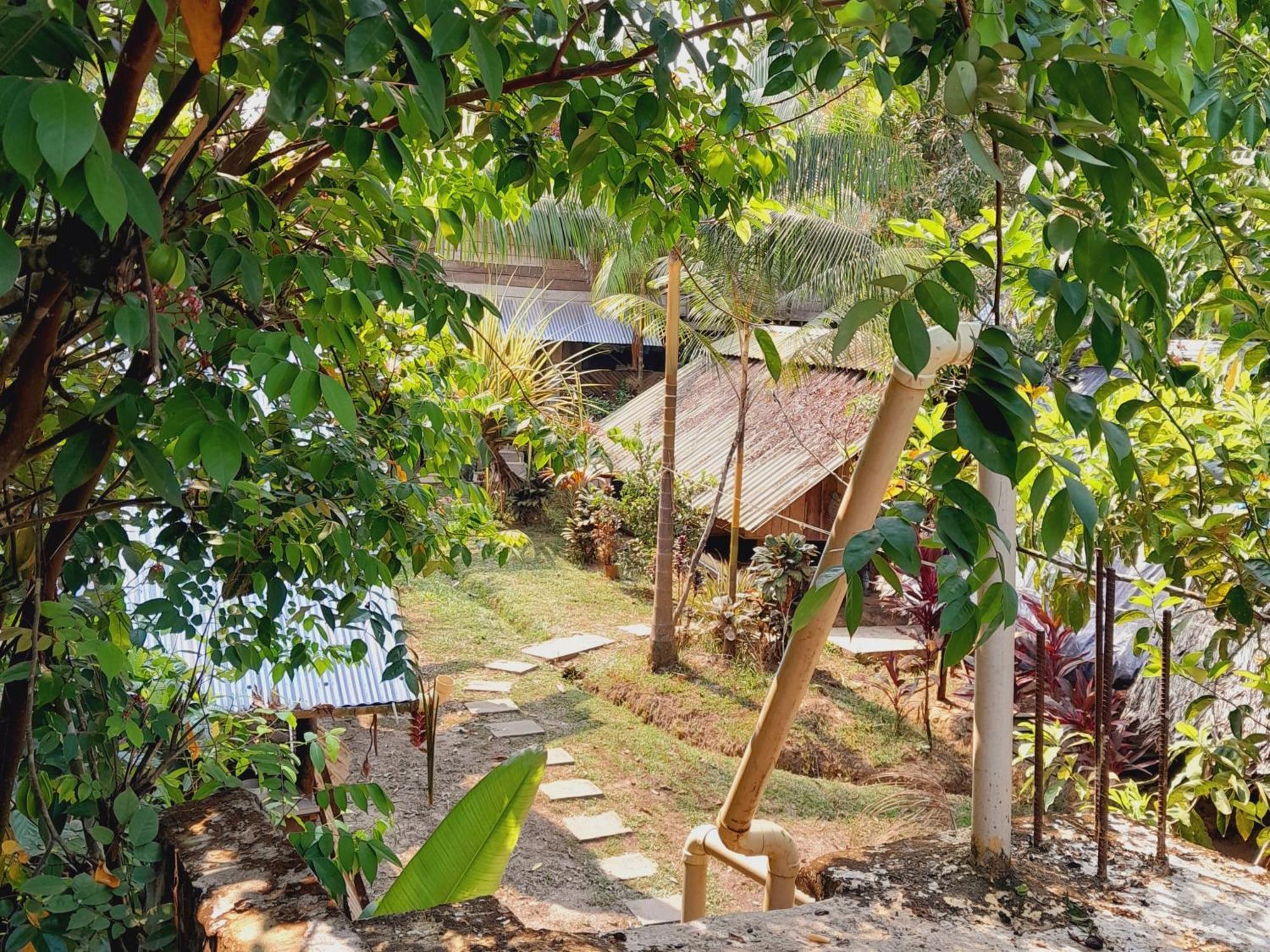 Casa do Xingu Letícia Exterior foto
